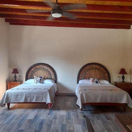 Apartmán Rancho Espinoza La Casita San Ignacio  Exteriér fotografie